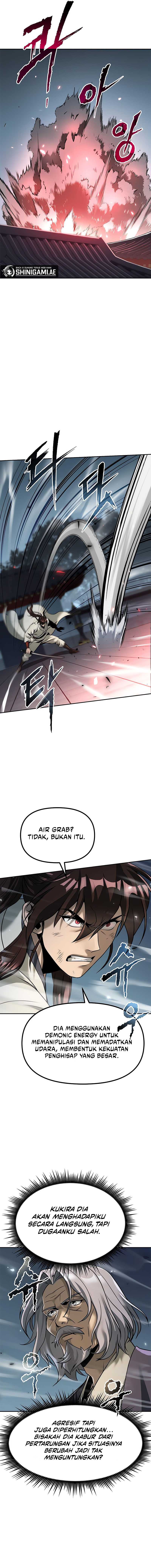 Read Chronicles of the Demon Faction id Manga Online