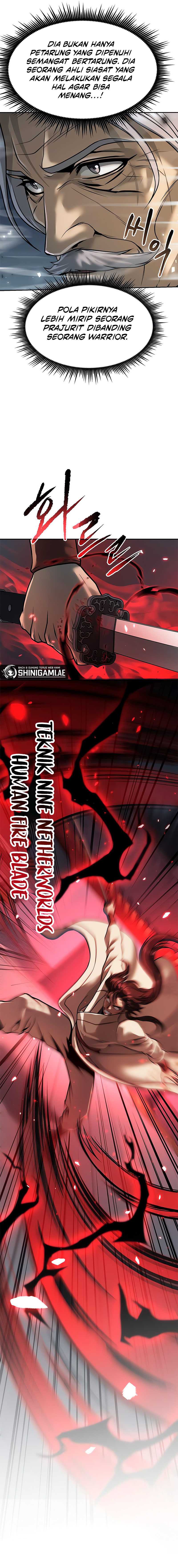 Read Chronicles of the Demon Faction id Manga Online