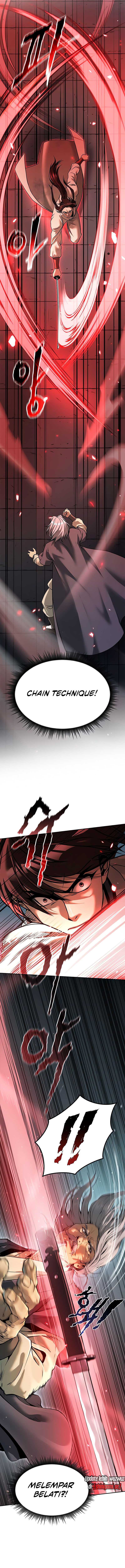 Read Chronicles of the Demon Faction id Manga Online