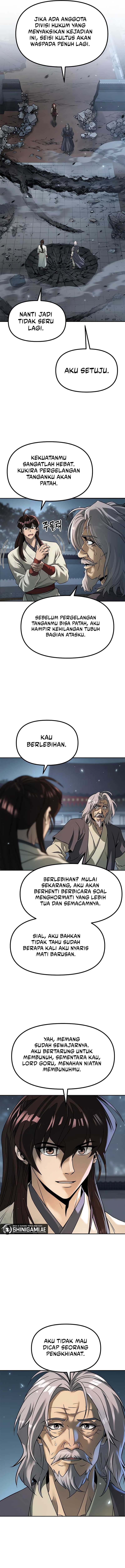 Read Chronicles of the Demon Faction id Manga Online