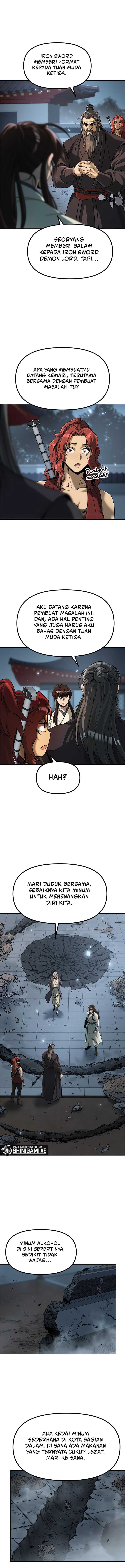 Read Chronicles of the Demon Faction id Manga Online