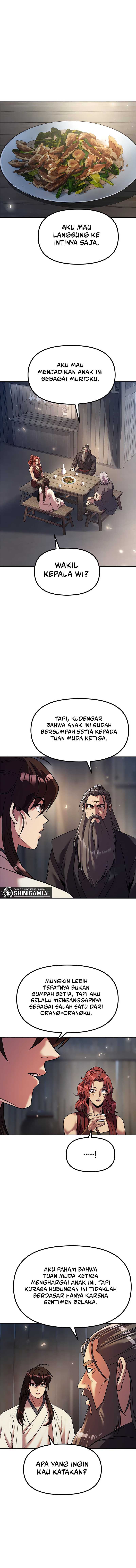 Read Chronicles of the Demon Faction id Manga Online