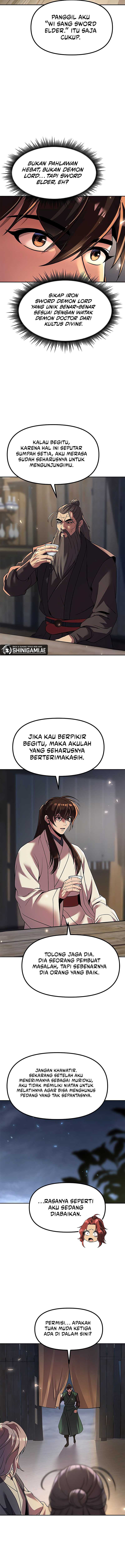 Read Chronicles of the Demon Faction id Manga Online