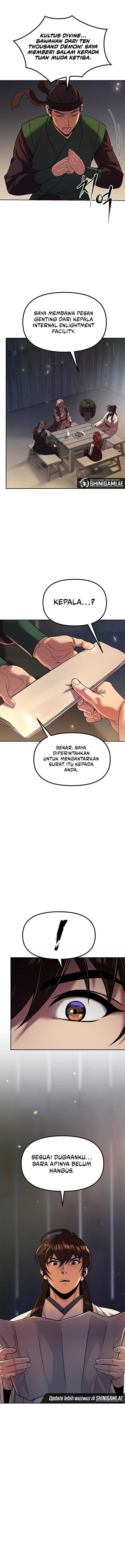 Read Chronicles of the Demon Faction id Manga Online