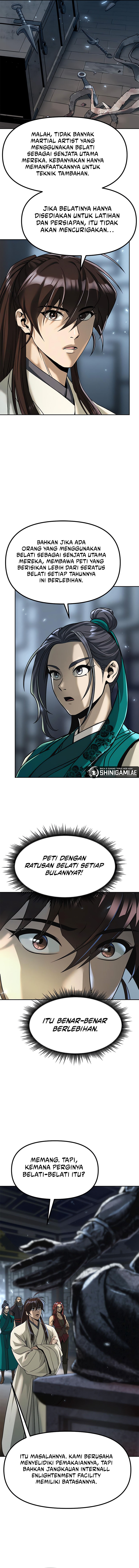 Read Chronicles of the Demon Faction id Manga Online