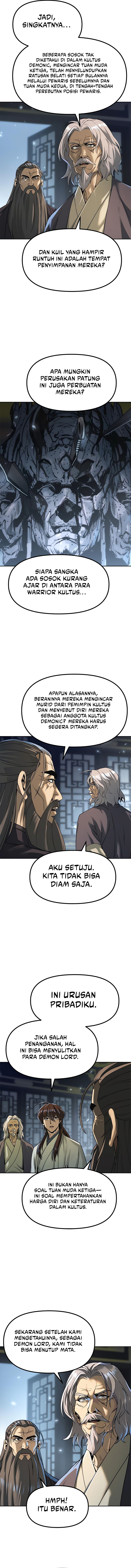 Read Chronicles of the Demon Faction id Manga Online