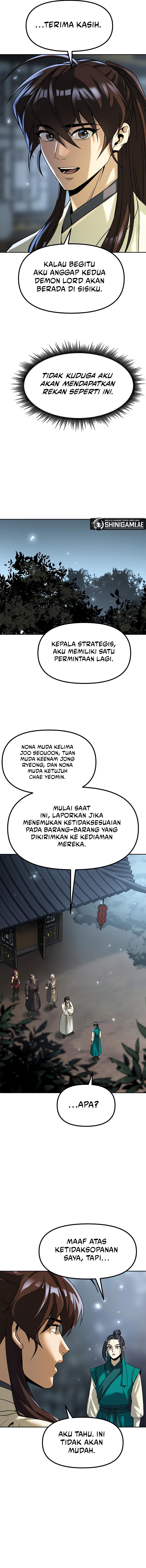 Read Chronicles of the Demon Faction id Manga Online