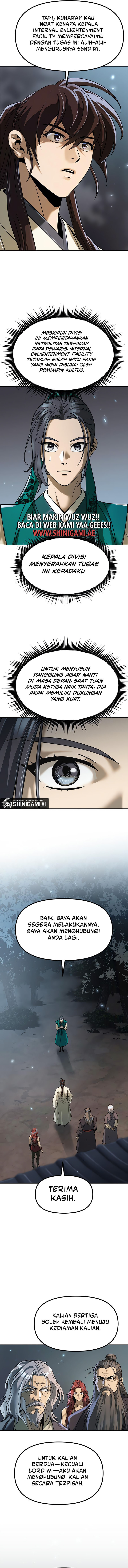 Read Chronicles of the Demon Faction id Manga Online