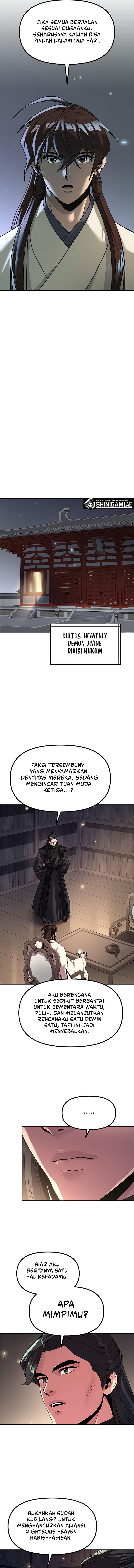 Read Chronicles of the Demon Faction id Manga Online