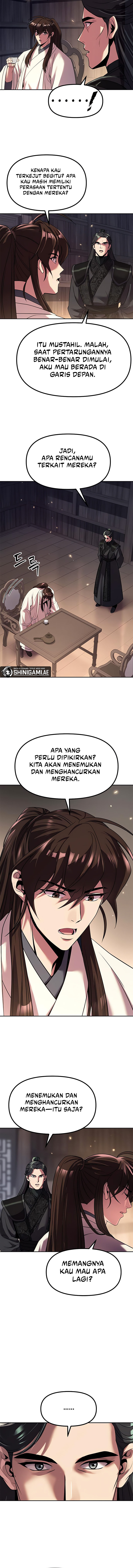 Read Chronicles of the Demon Faction id Manga Online