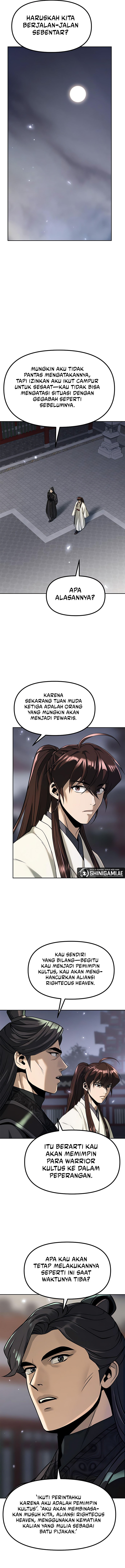 Read Chronicles of the Demon Faction id Manga Online