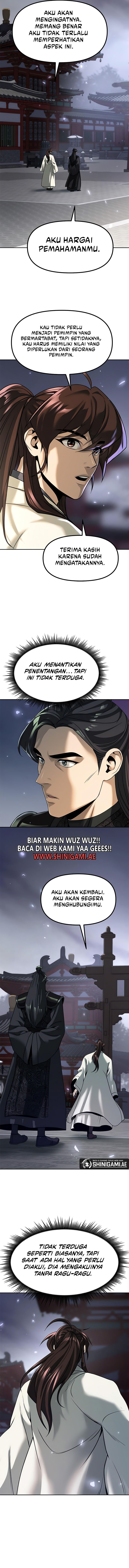 Read Chronicles of the Demon Faction id Manga Online
