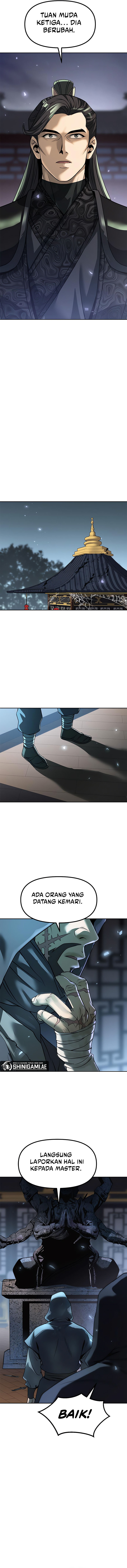 Read Chronicles of the Demon Faction id Manga Online