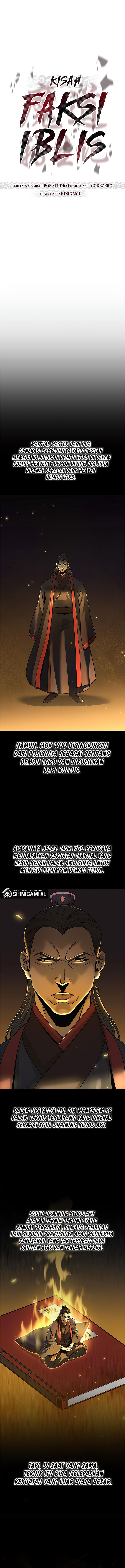 Read Chronicles of the Demon Faction id Manga Online