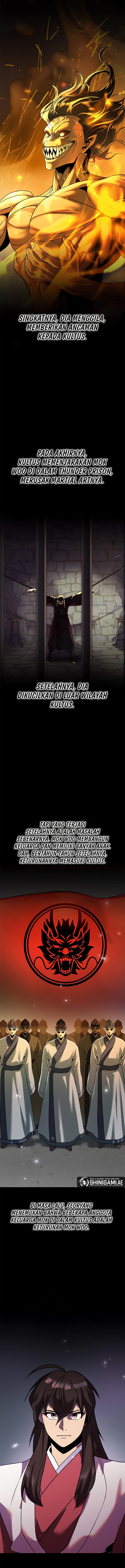 Read Chronicles of the Demon Faction id Manga Online