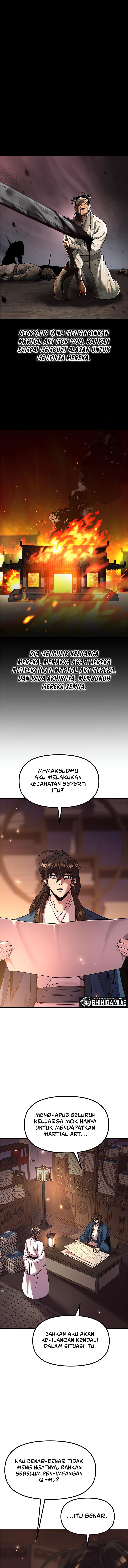 Read Chronicles of the Demon Faction id Manga Online