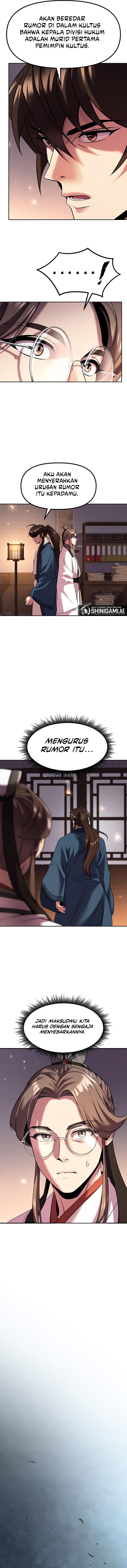 Read Chronicles of the Demon Faction id Manga Online