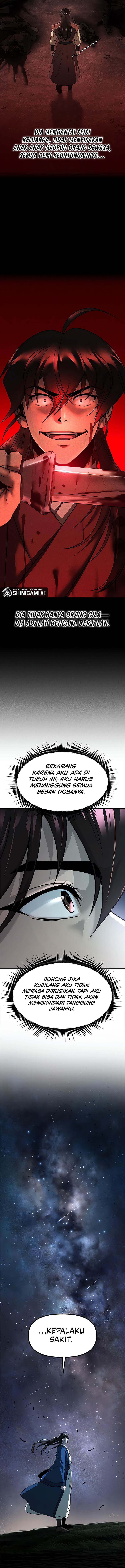 Read Chronicles of the Demon Faction id Manga Online