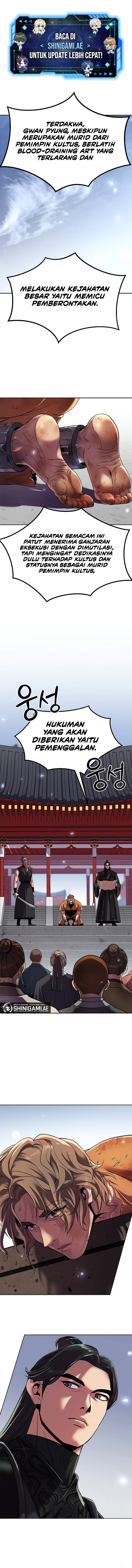 Read Chronicles of the Demon Faction id Manga Online