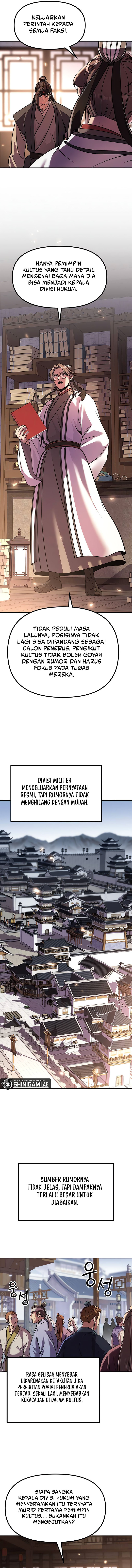Read Chronicles of the Demon Faction id Manga Online