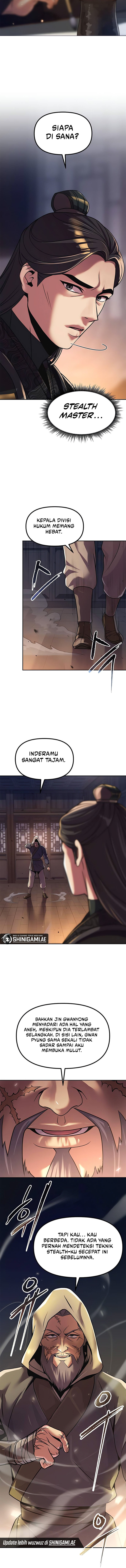 Read Chronicles of the Demon Faction id Manga Online