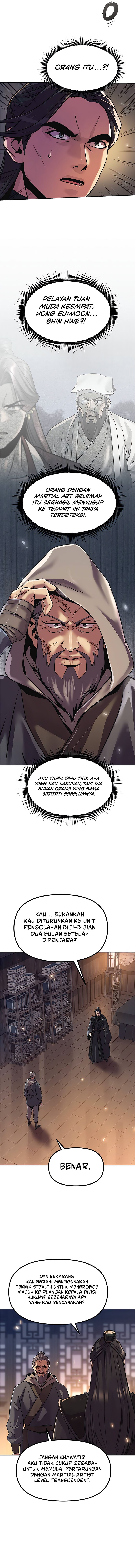 Read Chronicles of the Demon Faction id Manga Online