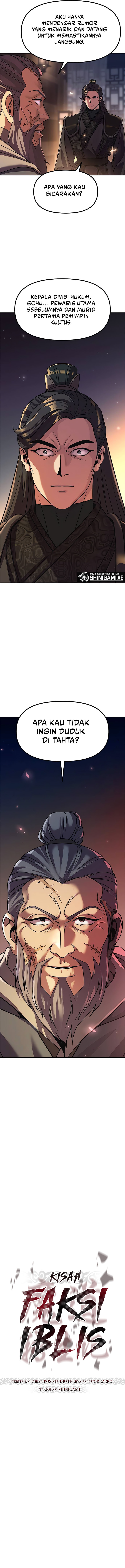 Read Chronicles of the Demon Faction id Manga Online
