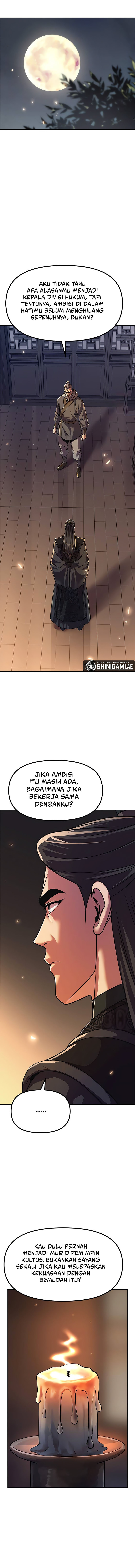 Read Chronicles of the Demon Faction id Manga Online
