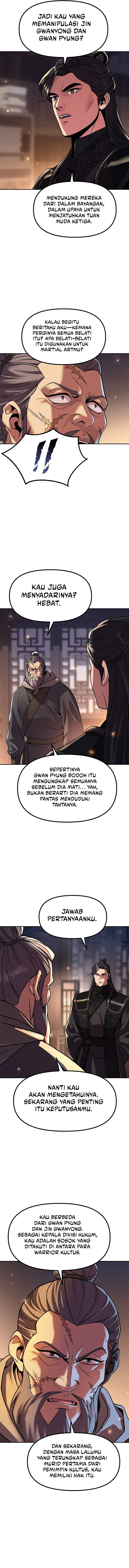 Read Chronicles of the Demon Faction id Manga Online