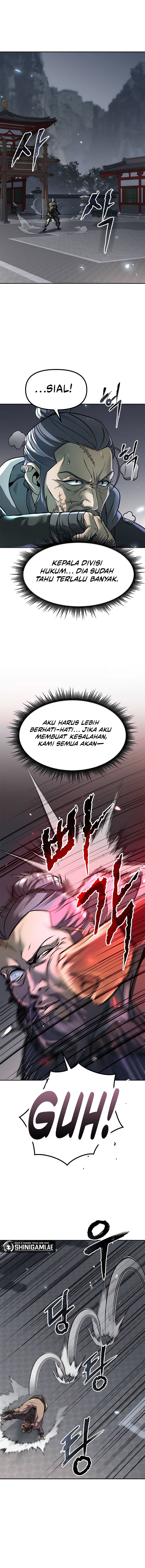 Read Chronicles of the Demon Faction id Manga Online