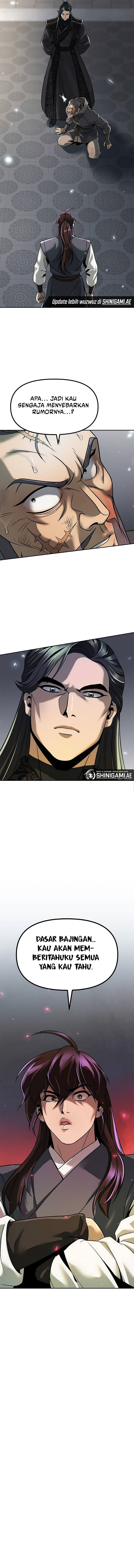 Read Chronicles of the Demon Faction id Manga Online
