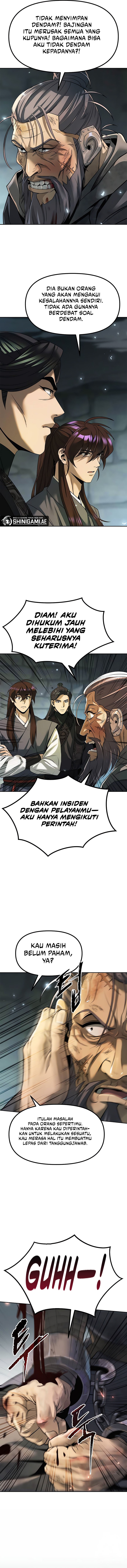 Read Chronicles of the Demon Faction id Manga Online