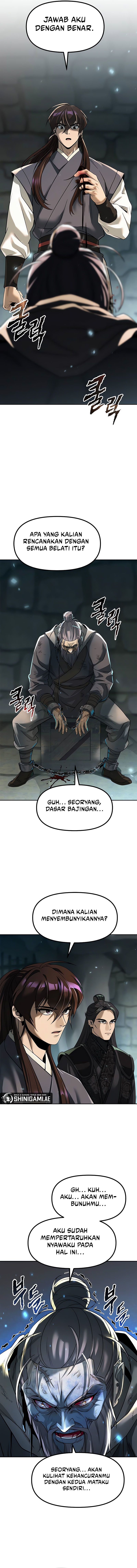 Read Chronicles of the Demon Faction id Manga Online