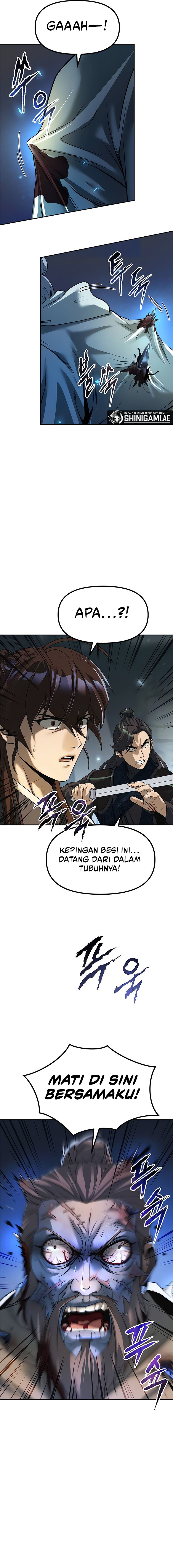Read Chronicles of the Demon Faction id Manga Online