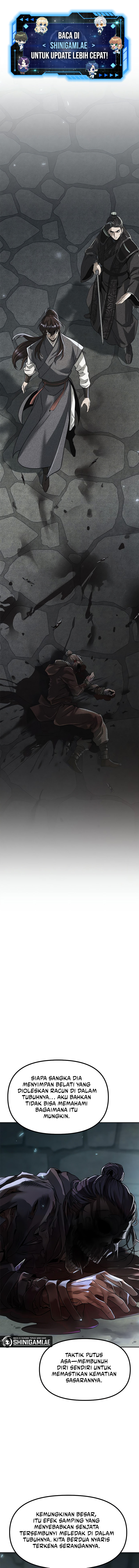 Read Chronicles of the Demon Faction id Manga Online