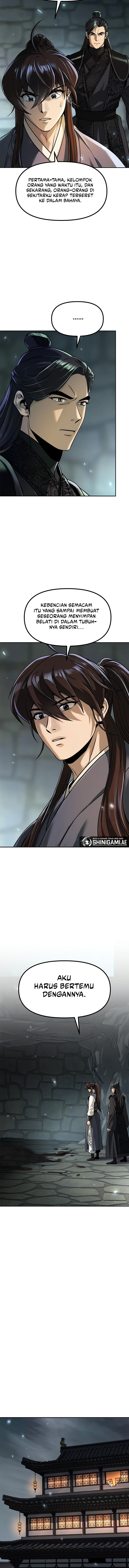 Read Chronicles of the Demon Faction id Manga Online
