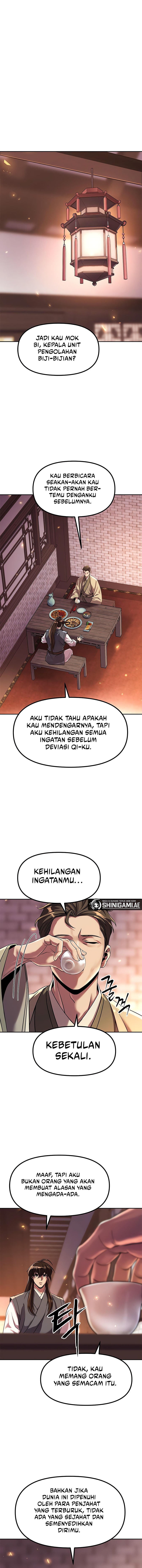 Read Chronicles of the Demon Faction id Manga Online