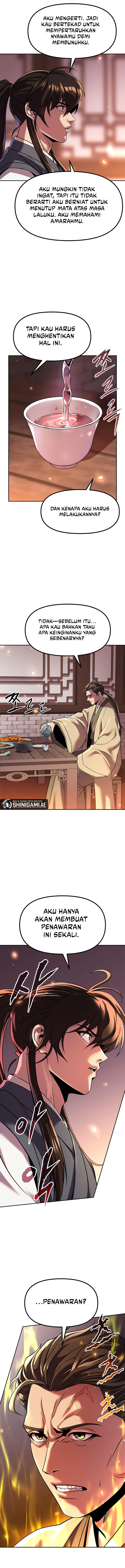 Read Chronicles of the Demon Faction id Manga Online