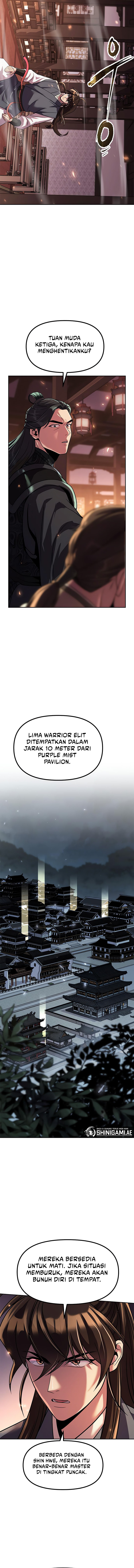 Read Chronicles of the Demon Faction id Manga Online