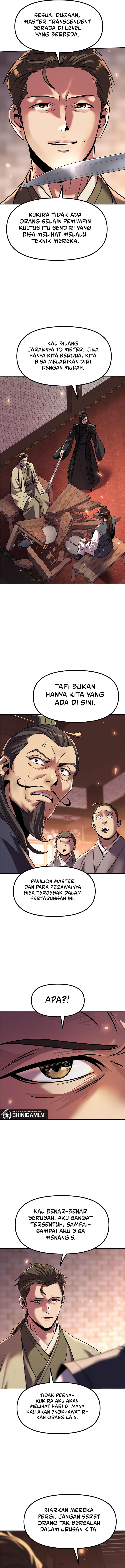 Read Chronicles of the Demon Faction id Manga Online