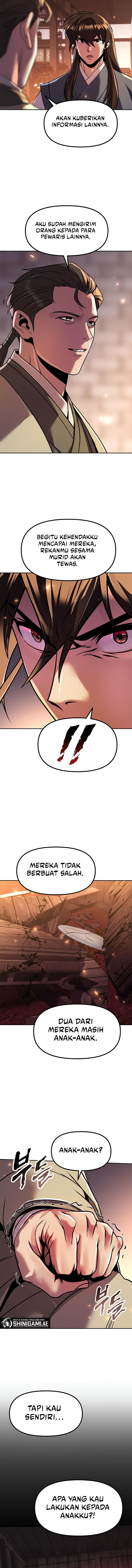 Read Chronicles of the Demon Faction id Manga Online