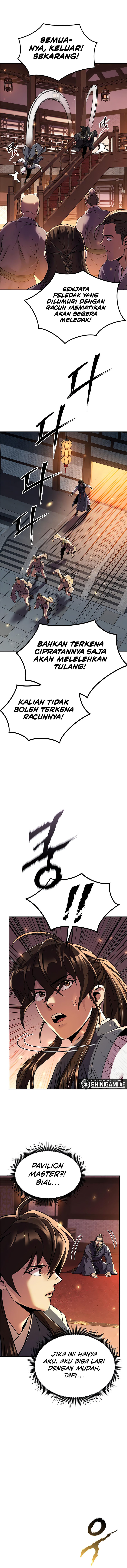 Read Chronicles of the Demon Faction id Manga Online