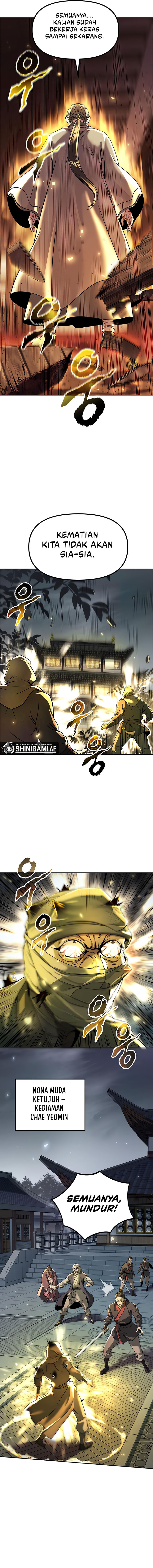 Read Chronicles of the Demon Faction id Manga Online
