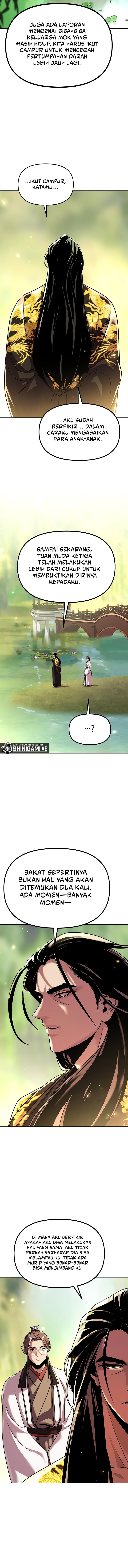 Read Chronicles of the Demon Faction id Manga Online