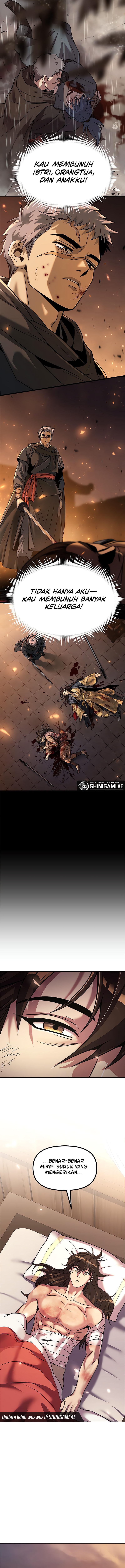 Read Chronicles of the Demon Faction id Manga Online