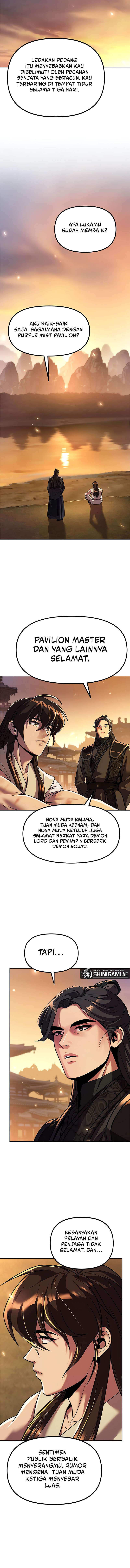 Read Chronicles of the Demon Faction id Manga Online