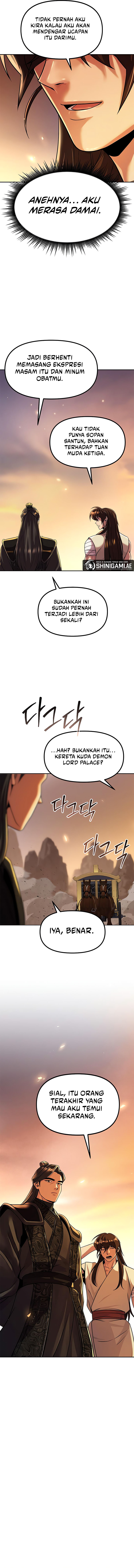 Read Chronicles of the Demon Faction id Manga Online
