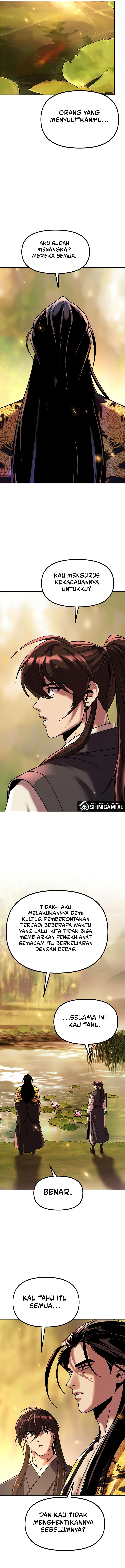 Read Chronicles of the Demon Faction id Manga Online