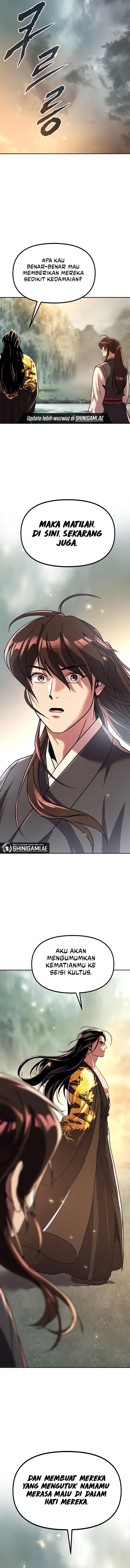 Read Chronicles of the Demon Faction id Manga Online
