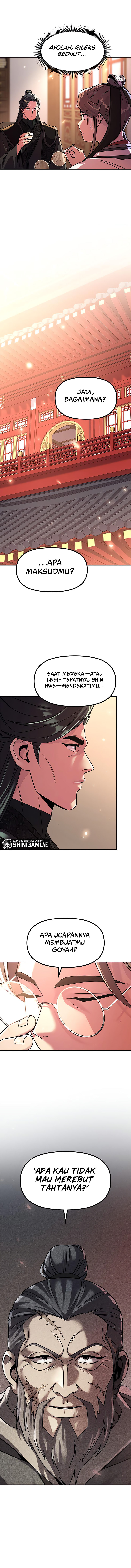 Read Chronicles of the Demon Faction id Manga Online